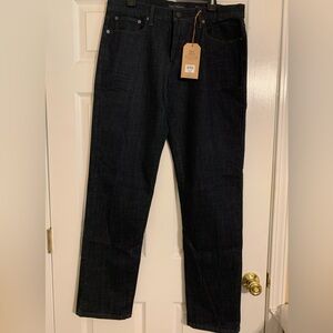 NWT Men’s Lucky Brand 221 Straight Jeans - 34X34